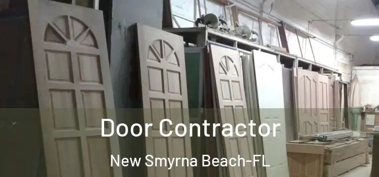  Door Contractor New Smyrna Beach-FL