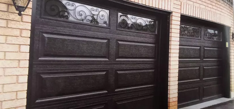 aluminum overhead garage door New Smyrna Beach