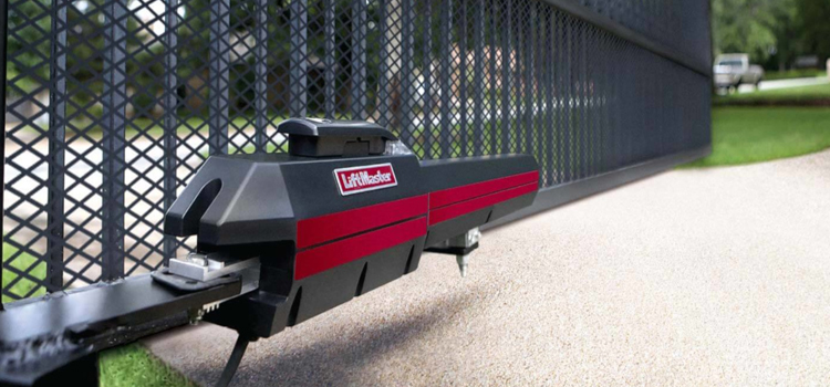 commercial gate access control systems in New Smyrna Beach