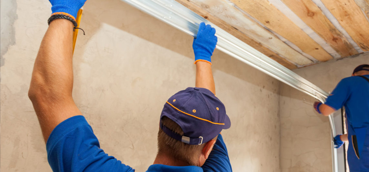commercial overhead garage door repair in New Smyrna Beach