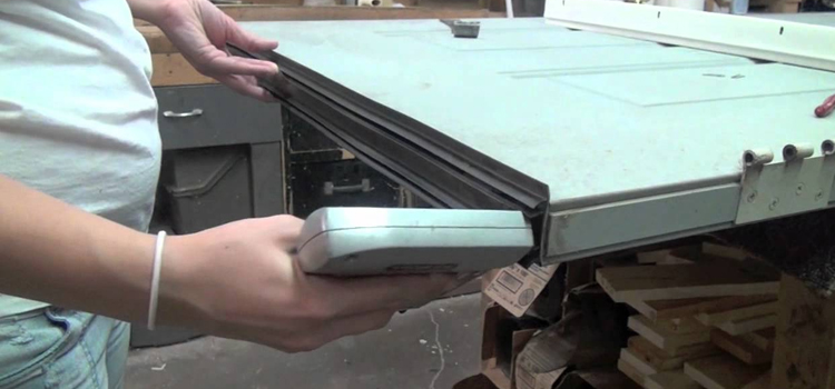 damaged steel door repair New Smyrna Beach