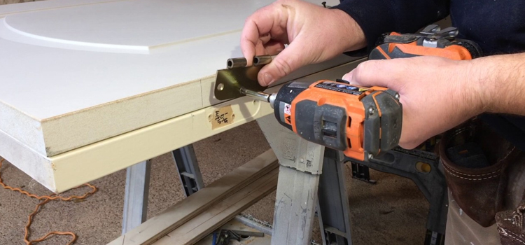 fiberglass interior door repair New Smyrna Beach