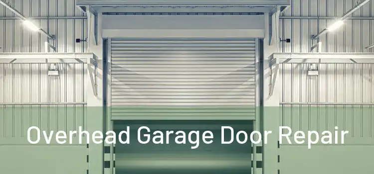  Overhead Garage Door Repair 